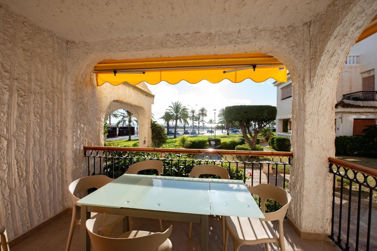 Holiday Beach Varadero Santa Pola Exterior foto